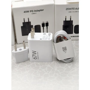 Maxi Sepet Xiaomi Redmi Note 13 Pro Uyumlu Şarj Aleti 67 Watt MX0003