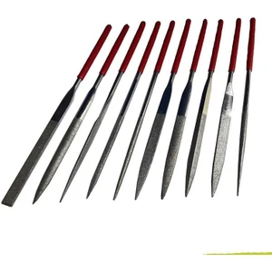 Nil Avm Vinko 29301 Elmas Eğe Takımı 10 Parça