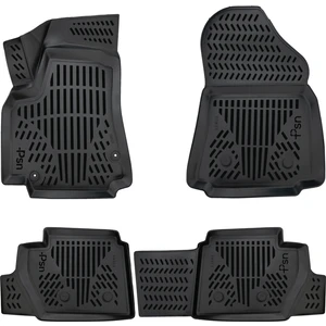 Psn Peugeot Partner İle Uyumlu - Araca Özel 3D Paspas