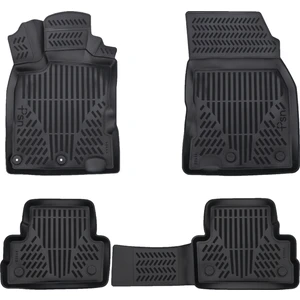 Psn Nissan Qashqai 2  (2014-2021) İle Uyumlu - Araca Özel 3D Paspas