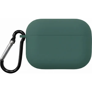 Caseonn Apple Airpods Pro 3 Kılıf Askı Aparatlı Lansman Yeşil