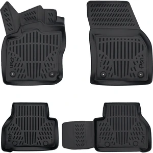 Psn Volkswagen Caddy (2021 ..) İle Uyumlu Araca Özel Paspas