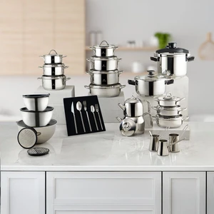 Solo 101 Parça Çelik Çeyiz Seti