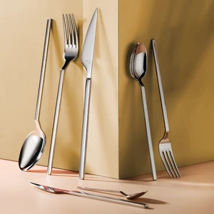 Solo 89 Parça 12 Kişilik Çatal Kaşık Bıçak Takımı