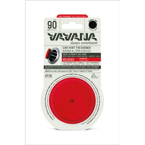 Araba Klima Kokusu, Spin Oto Kokusu, Sedir Aağacı Aromalı, 90 Gün Etkili Araç Kokusu - Relaxed