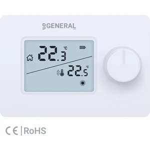 Life Gaia HT250 Kablolu Oda Termostatı