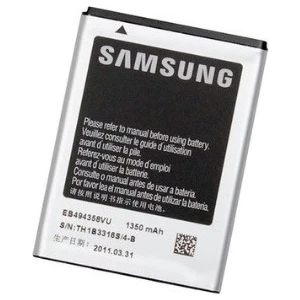 Samsung S5830 Galaxy Ace Telefon Bataryası
