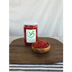 Gaziantep Yörem Acı Biber Salçası 650 gr