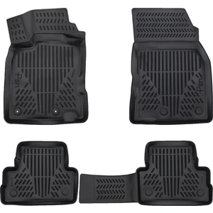 Psn Renault Kadjar İle Uyumlu - Araca Özel 3D Paspas