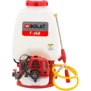 F768 2t Turbo 1.4 bg 25.6cc 35 Bar 12 m 25 Lt 9 kg Benzinli Sırt Tipi Ilaçlama Makinesi