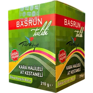 Ender Lokman Basrun Talibi Bitkisel Karışımlı Macun 210 gr (Büyük Boy)