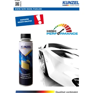 Radyatör Sızıntı Önleyici 300ML