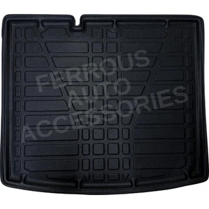 ferrous autoaccessories Skoda Elroq Ferrous 3D Bagaj Havuzu 2025 ve Üstü