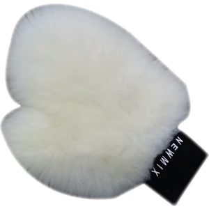 Koyun Yünü Oto Yıkama Eldiveni