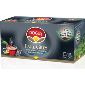Early Grey Süzen Poşet Çay 25x2 gr