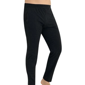 Erkek Pijama Tek Alt (%96 Pamuk - %4 Elastan)