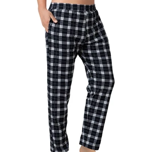 Erkek Pijama Tek Alt (%96 Pamuk - %4 Elastan)