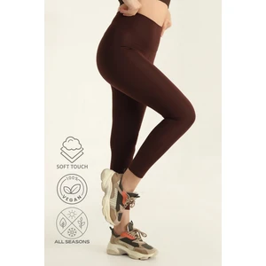 Premium, 4 Mevsim ,yüksek Bel Toparlayıcı Yoga-Günlük-Spor Ultra Soft ve Esnek Kadın Tayt