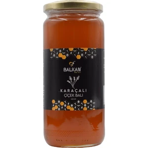 Balkan Bal Evi Ham Karaçalı Balı 650 gr