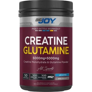 Bigjoy Sports Big Joy Big2 Creatine + Glutamine 505 gr 50 Servis