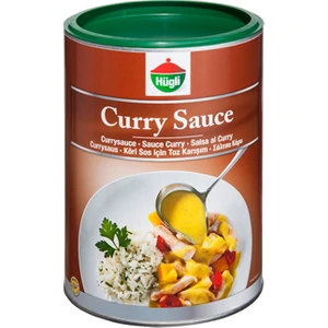 Hügli Köri Sos Toz 900 gr