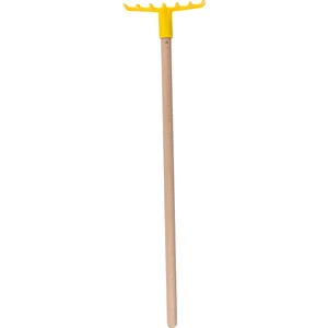 Tırmık Kurek Set  3035 Sarı Tırmık