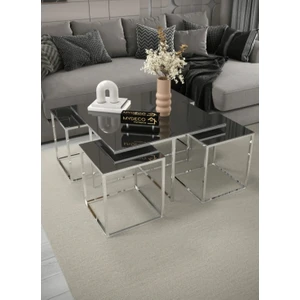 5'li Orta Vezigon Sehpa Seti