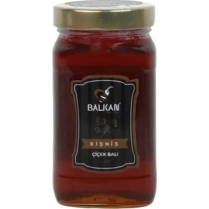 Balkan Bal Evi Ham Kişniş Balı 700 gr