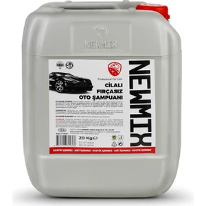 Cilalı Fırçasız Oto Şampuanı 20 KG