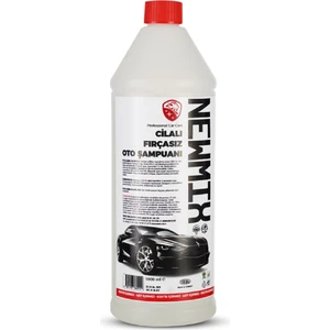 Cilalı Fırçasız Oto Şampuanı 1.000 ML