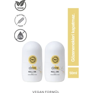 Doğal Roll-On 50 ml 2'li