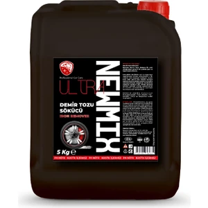 Demir Tozu Sökücü 5 kg