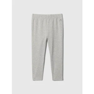 Kız Bebek Açık Gri Legging Tayt