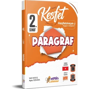 Meraklı Zihinler 2.sınıf Keşfe Paragraf