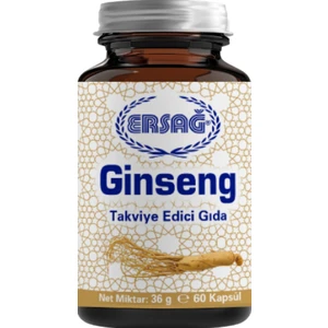 Ginseng Multivitamin