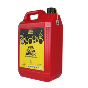 Doctor Weber Hızlı Cila | 5 Kg. ( Su Itici Etkisi )