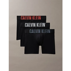 Calvin Klein Erkek Intense Power 3'lü Paket Boxer