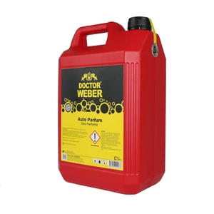 Doctor Weber Oto Parfüm | 5 Kg. ( Sakız Kokusu )