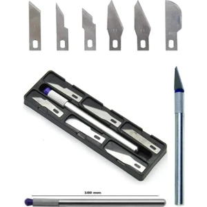 7 Parça Hobi Kretuar Seti