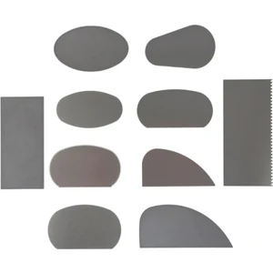 Arttone Metal Sistre Seti 10LU Set
