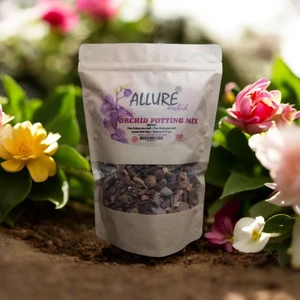 Allure Orchid PREMIUM Orkide Toprağı 2 LİTRE