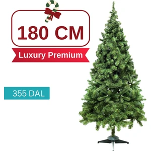 180 cm Yılbaşı Ağacı Luxury Premium