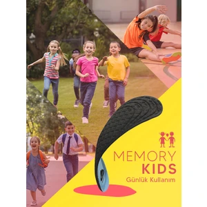 Memory Comfort Tabanlık - Çocuk