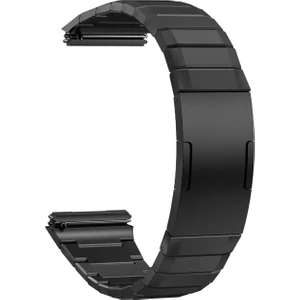 Huawei Watch Gt 6/5/4/3/2 Pro 46MM (22MM) Kordon Metal Titanyum Saate Orjinal 1e-1 Uyum+Kısıltma Apratı