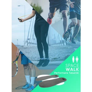 Space Walk Jel Tabanlık - Erkek