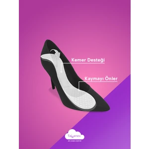 Poise Jel Tabanlık - Kadın