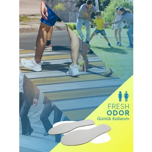 Fresh Odor Tabanlık - Kadın