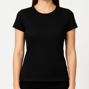 Tişört Sporcu Dalgıç Kumaş