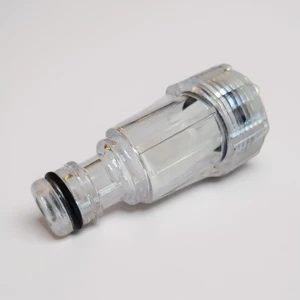 Basınçlı Yıkama Makinası Su Giriş Adaptörü – Filtreli