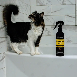 Animology Glamour Puss Durulanmayan Kedi Şampuanı 250ml